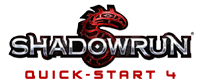 Shadowrun 5th Edition - Quick Start Product 4