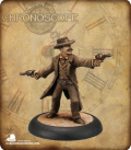 Chronoscope (Wild West): Doc Holiday (painted by Derek Schubert)