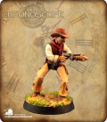 Chronoscope (Wild West): Rio Wilson, Cowboy
