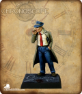 Chronoscope (Noir): Max Decker, Private Eye (painted by Rhonda Bender)