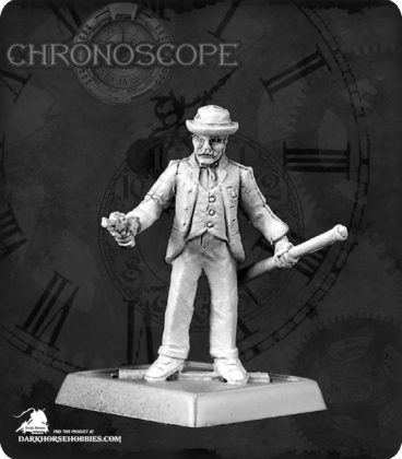 Chronoscope (Noir): Dr. John Watson