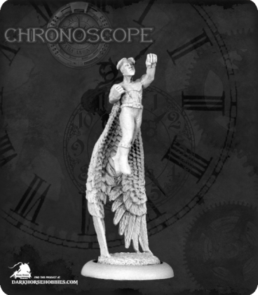 Chronoscope (Super Heroes): Raptor