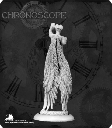 Chronoscope (Super Heroes): Raptor