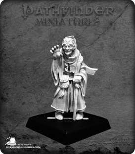 Pathfinder Miniatures: Estra, Iconic Spiritualist