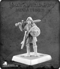 Pathfinder Miniatures: Kagur Blacklion