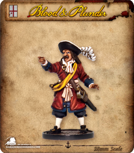 Blood & Plunder: England - Commander