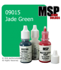 Master Series Paint: Core Colors - 09015 Jade Green (1/2 oz)