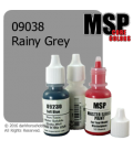 Master Series Paint: Core Colors - 09038 Rainy Grey (1/2 oz)