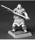 Warlord: Icingstead - Barbarian Axeman
