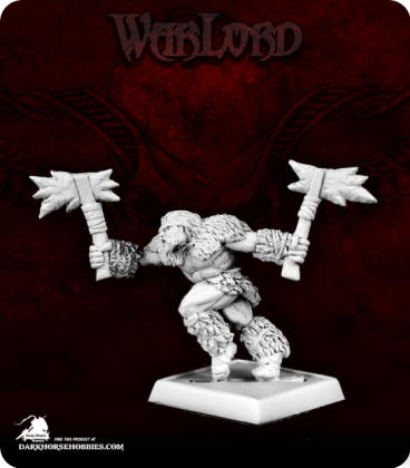 Warlord: Icingstead - Barbarian Berserker