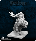 Warlord: Dwarves - Thorvald, Dwarven Bear Rider
