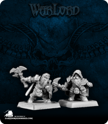 Warlord: Dwarven Pathfinders Adept Box Set