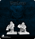 Warlord: Dwarven Miners Adept Box Set