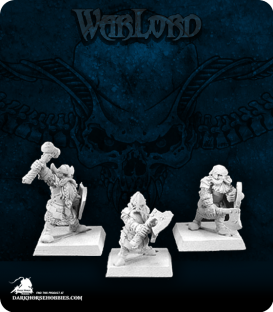 Warlord: Dwarven Warriors Grunt Box Set