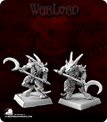 Warlord: Darkspawn - Goat Demons Grunt Box Set