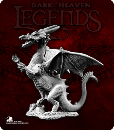 Dark Heaven Legends: Scorpius Rex Dracus