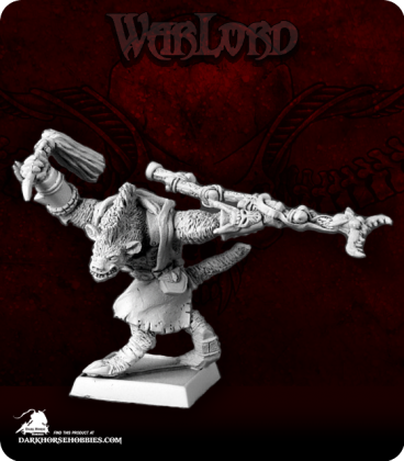 Warlord: Kargir - Toghra the Despoiler, Gnoll Warlord