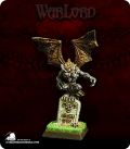 Warlord: Necropolis - Crypt Bat Adept