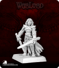 Warlord: Necropolis - Sir Osric, Hero