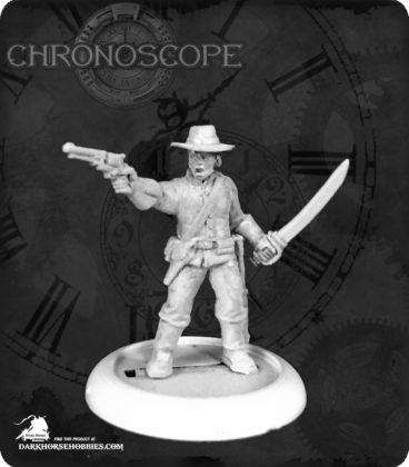 Chronoscope: Cavalry Officer
