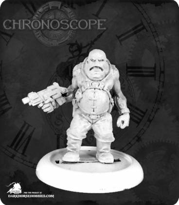 Chronoscope: Space Henchman