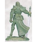 Visions in Fantasy: Male Knight with Weapon Assortment (sculpt by Gael Goumon)