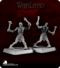Warlord: Necropolis - Ghouls Army Pack