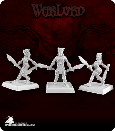 Warlord: Necropolis - Chattel Box Set