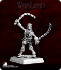 Warlord: Razig - Skeletal Chain Ganger Adept