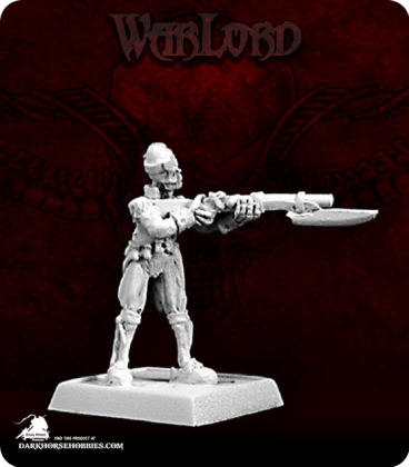 Warlord: Razig - Bone Marine Adept