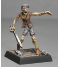 Warlord: Razig - Zombie Recruit Grunt (painted by JBG)