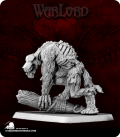 Warlord: Razig - Salty Dog, Undead Werewolf