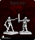 Warlord: Razig - Zombie Recruits Grunt Box Set