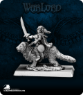 Warlord: Blade Sisters - Sableguard, Mounted