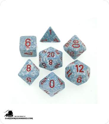 Chessex: Speckled AIR Polyhedral dice set
