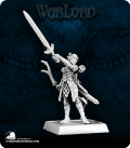 Warlord: Blade Sisters - Callindra Silverspell