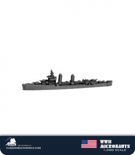 United States WWII Micronauts: DD Gleaves Class Destroyer(s)