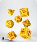 Pathfinder: Legacy of Fire Polyhedral Dice Set