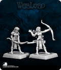 Warlord: Blade Sisters - Bow Sisters Adept Box Set