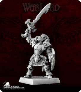 Warlord: Overlords - Ymrilix the False, Anti-Paladin Hero