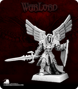 Warlord: Overlords - General Matisse, Warlord