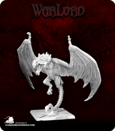 Warlord: Overlords - Bile, the Wyvern