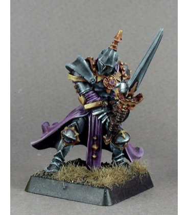 Warlord: Overlords - Andras the Ruthless, Captain (painted by Anne Foerster)