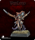 Warlord: Overlords - Moraia, Warbride Hero