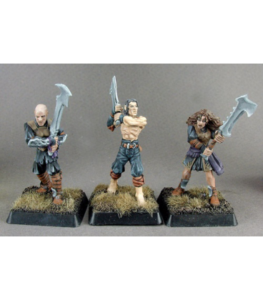 Warlord: Overlords - Bondslaves Grunt Box Set (painted by John Bonnot)