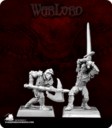 Warlord: Overlords - Bondslave Survivors Box Set