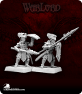Warlord: Overlords - Onyx Phalanx Adept Box Set