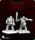 Warlord: Mercenaries - Mercenary Thugs Grunt Box Set
