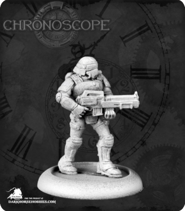 Chronoscope (NOVA Corp): Nova Corp Rifleman