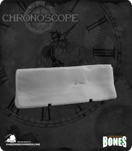 Chronoscope Bones: Jersey Barrier Set